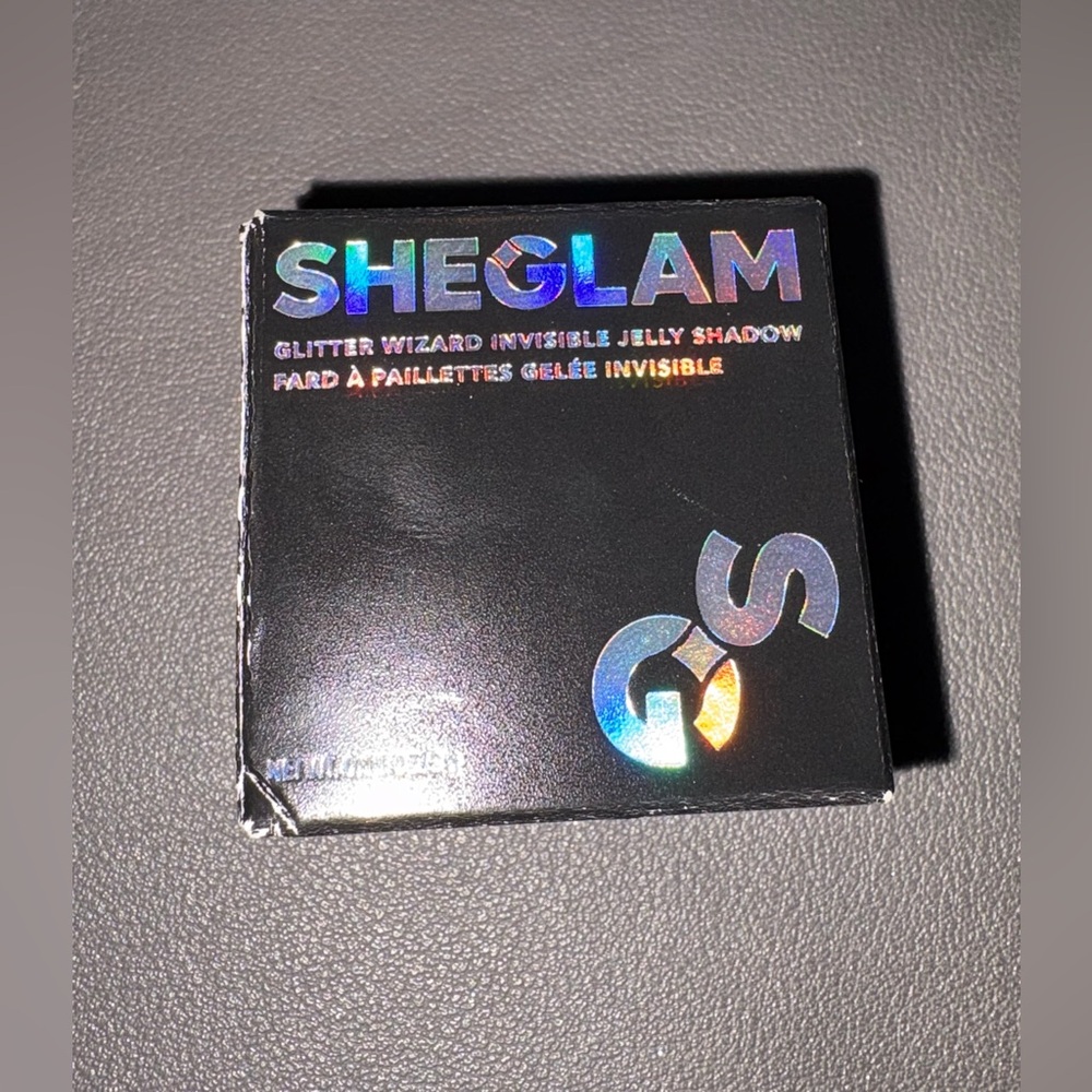 Sheglam Glitter Wizard Jelly Shadow Purple